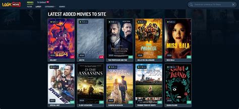 LookMovie Latest Releases TV Shows .